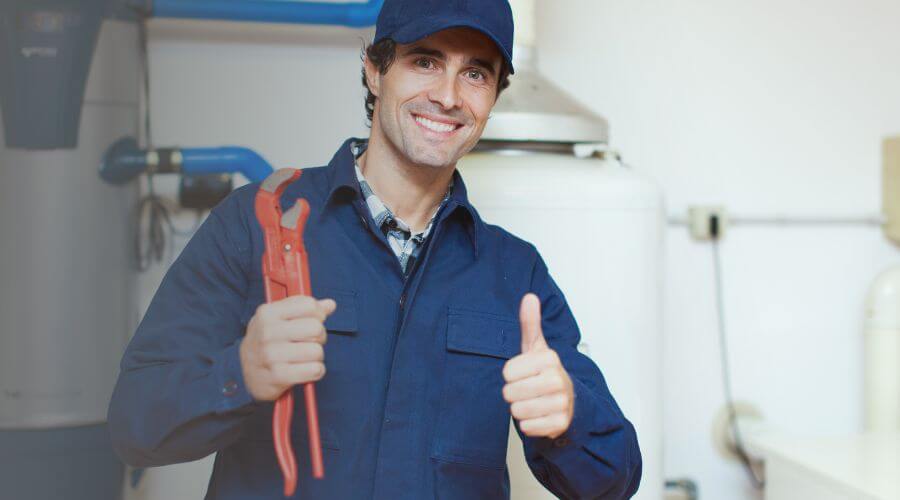 Professional Tankless Water Heater Installation in Mill Creek, IN